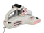 Lifenaxx Milbenstaubsauger Pro mit Duftaroma LX-070