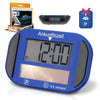 Technaxx Elektronische Solar-Parkscheibe TX-337