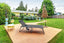 Technaxx Faltbare Solar-Sonnenliege 20W TX-275
