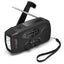 Technaxx Handkurbel- und Solarradio TX-238
