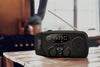 Technaxx Handkurbel- und Solarradio TX-238