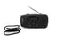 Technaxx Handkurbel- und Solarradio TX-238