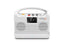 Technaxx Kabelloser TV-Lautsprecher mit Basisstation TX-317