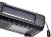Technaxx Notfall Kurbel Solar DAB-Radio TX-414