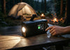 Technaxx Notfall Kurbel Solar DAB-Radio TX-414