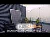 TECHNAXX SOLAR BALKONKRAFTWERK 300W TX-212