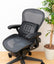 LIFENAXX ERGONOMISCHES RÜCKENKISSEN LX-022