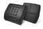 LIFENAXX ERGONOMISCHES RÜCKENKISSEN LX-022