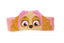 PAW PATROL STIRNBAND MIT KOPFHÖRER PINK
