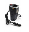 TECHNAXX KFZ-SPANNUNGSWANDLER MIT 2 USB PORTS TE13