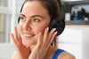 MusicMan kabelloser Bluetooth Kopfhörer BT-X65 schwarz
