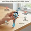 PAW PATROL 4G KIDS-WATCH BLAU