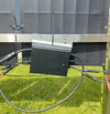 Technaxx Flexibles Solar Balkon- kraftwerk 600W WiFi TX-233