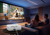 Technaxx 1080P Beamer mit Netflix TX-332