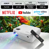 Technaxx 1080P Beamer mit Netflix TX-332