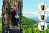Technaxx 4G Dual Kamera Outdoor TX-329 mit Solarmodul