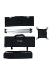Technaxx Faltbarer Solar-Campingtisch 60W TX-252