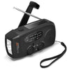 Technaxx Handkurbel- und Solarradio TX-238