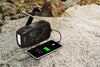 Technaxx Handkurbel- und Solarradio TX-238