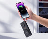 Technaxx Powerbank 10000 mAh 3-in-1 kabellose Schnellladung TX-315