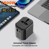 Technaxx Reiseadapter TX-358