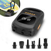 Technaxx SUP-Akku-Luftpumpe mit Powerbank-Funktion TX-266