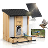 Technaxx WLAN Birdcam Futterhaus TX-384