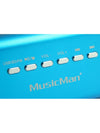 MUSICMAN MA SOUNDSTATION BLAU