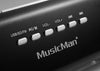 MUSICMAN MA SOUNDSTATION SCHWARZ