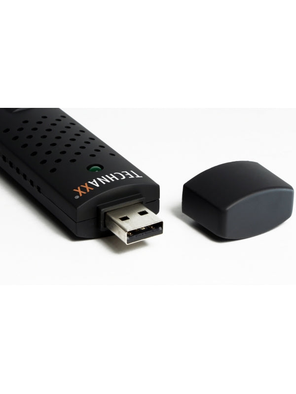 Technaxx Vidéo Grabber USB 2.0 Carte de Capture – Conversion Hi8, VHS Technaxx Vidéo Grabber USB 2.0 Carte de Capture – Conversion Hi8, VHS