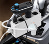 TECHNAXX 4-PORT USB & 3-SOCKET CAR CHARGER TE11