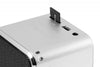 MINI MUSICMAN WIRELESS SOUNDSTATION BT-X2 SILBER