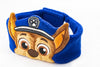 PAW PATROL STIRNBAND MIT KOPFHÖRER BLAU